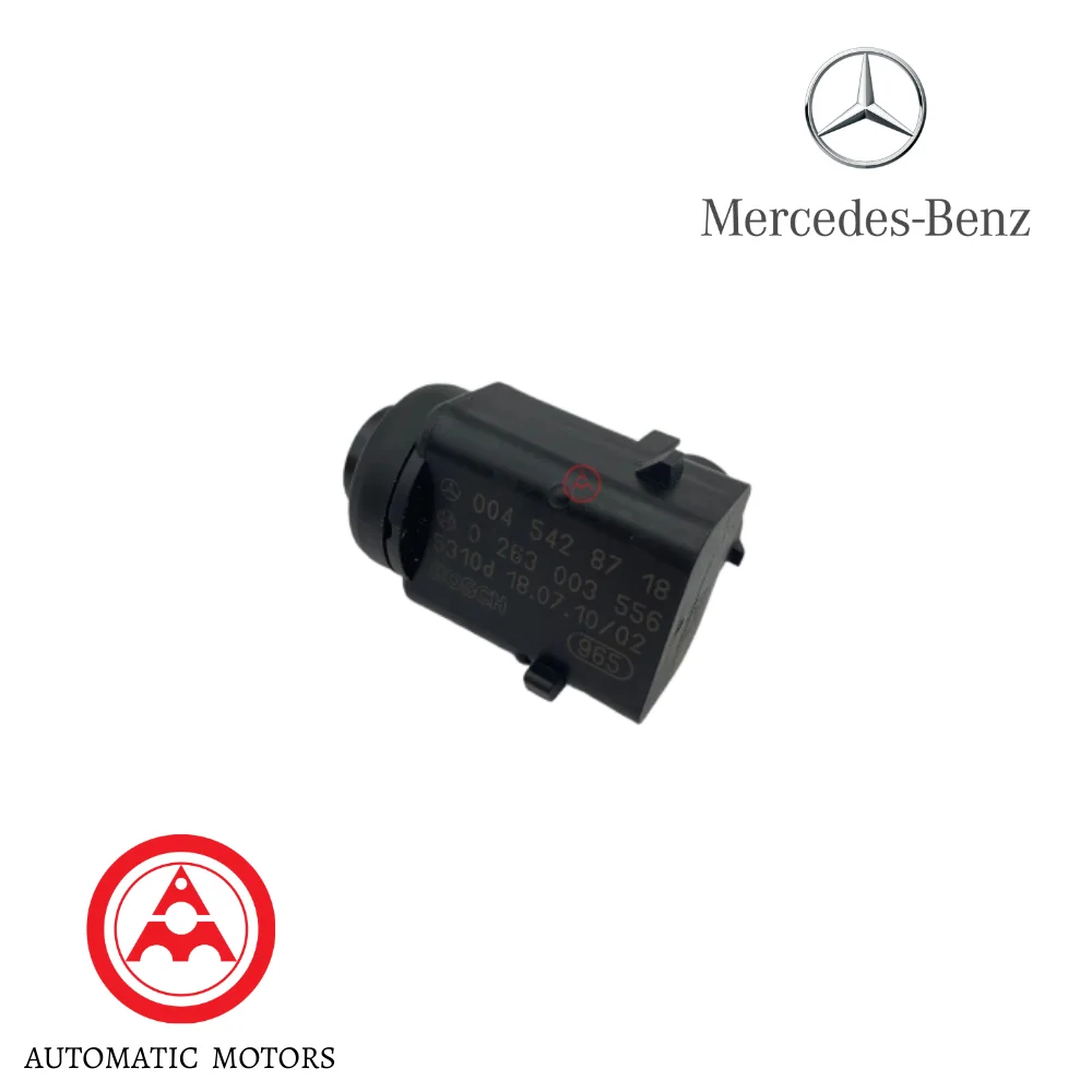 Original Mercedes Benz Parktronic System Front / Rear Parking Sensor W210-FC W220-FC W203 W211 W219 0045428718 001542741