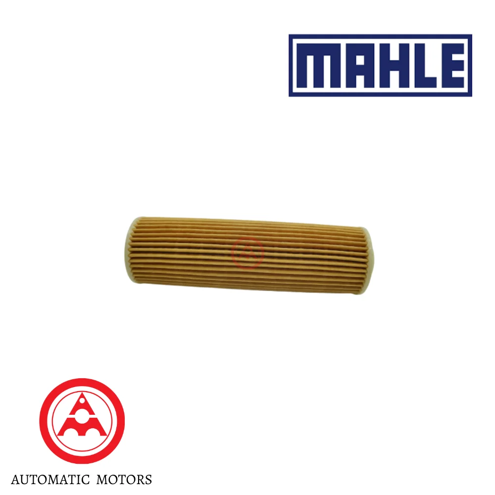 Mercedes Benz Mahle Oil Filter M271-CGI 2711800409 2711800509 2711800309 OX183/5D 2711840425 2711840325 E207HD221