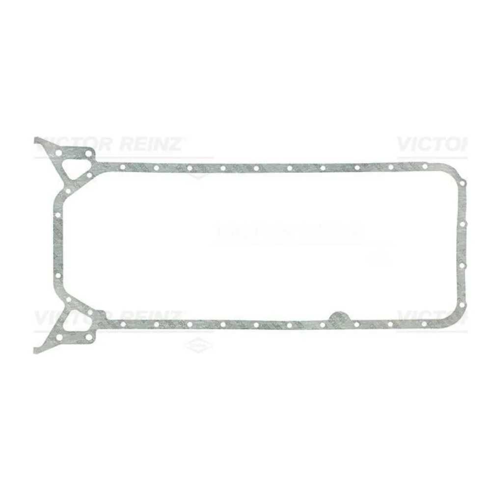Mercedes Benz Victor Reinz Oil Pan Gasket M602 M605 M662 Ssangyong 6020140022 6020140322 6050140122 6050140022 712657210