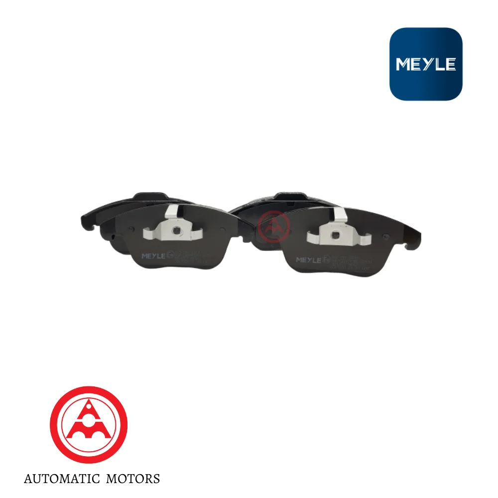 Meyle Front Brake Pad Set Volvo S60 S80 V60 V70 XC70 0252412319 2412301 30778910 30793540 30793941 30793107