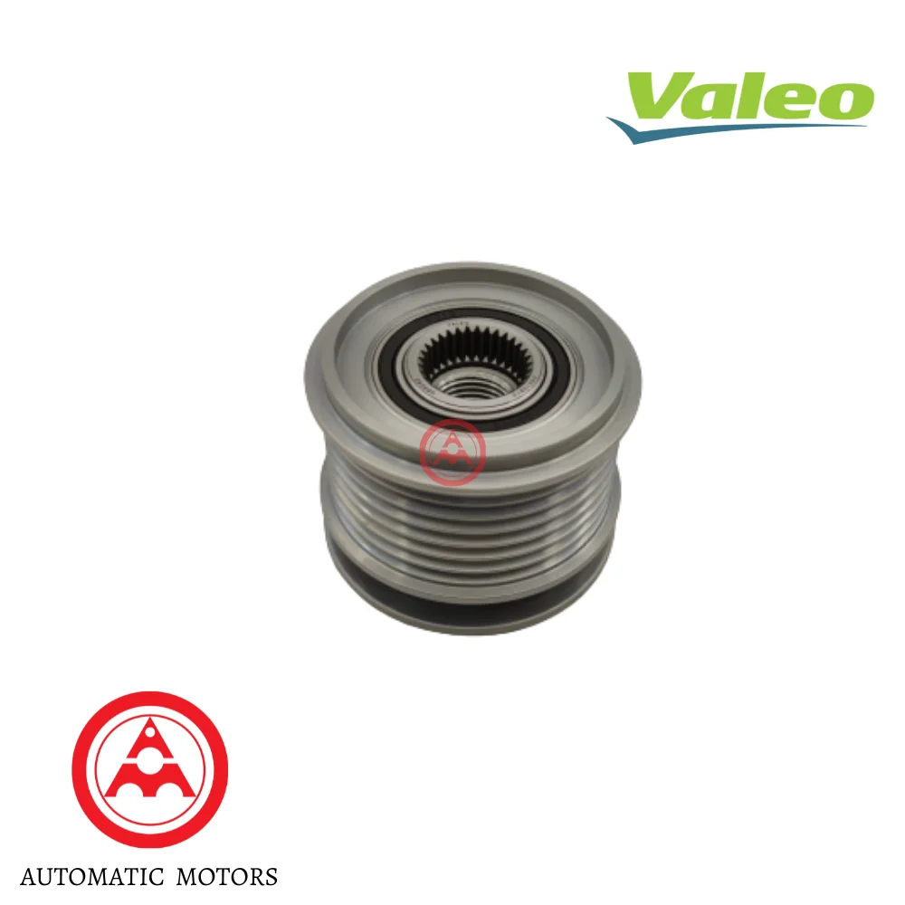 Mercedes Benz Valeo Alternator Pulley M271 UTC 2711550016 2711550115 588060