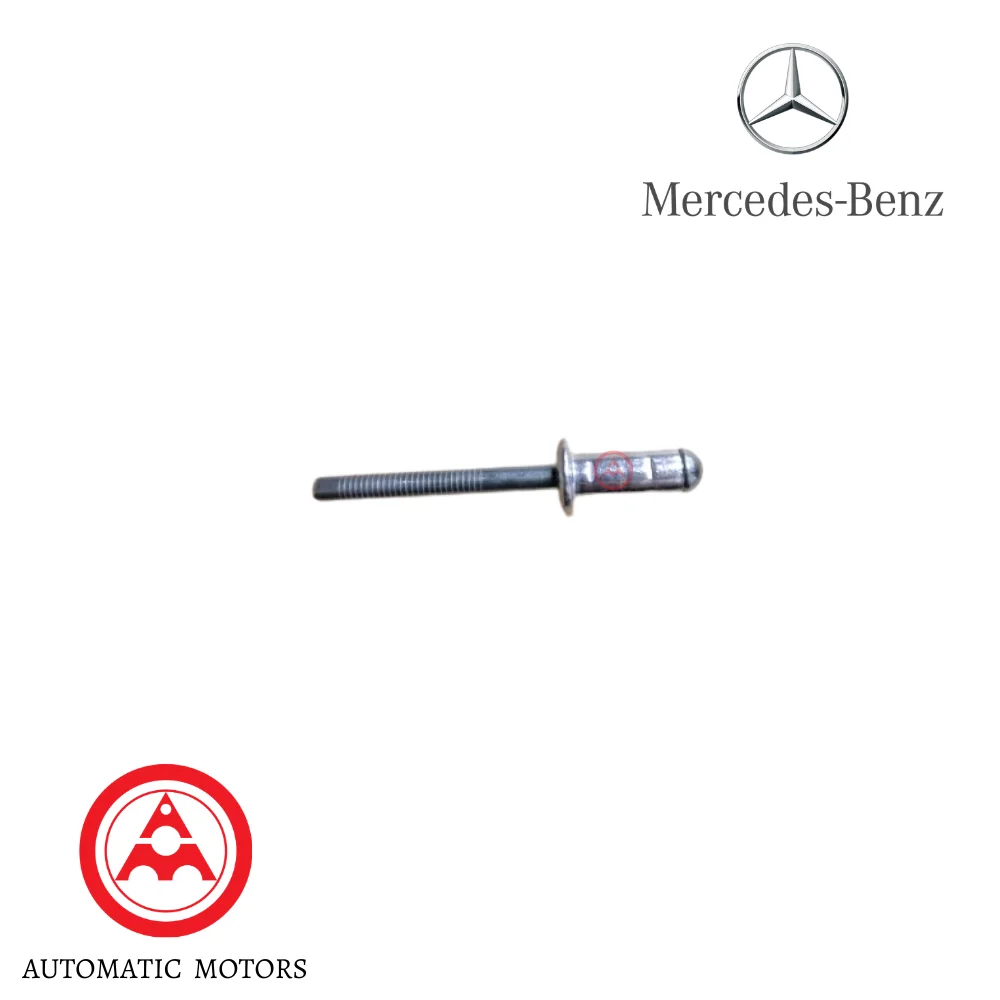 Original Mercedes Benz Door Panel Rivet W171 W204 W211 W212 W219 W220 W219 W221 Made In Germany 0039903597 0049902897 00