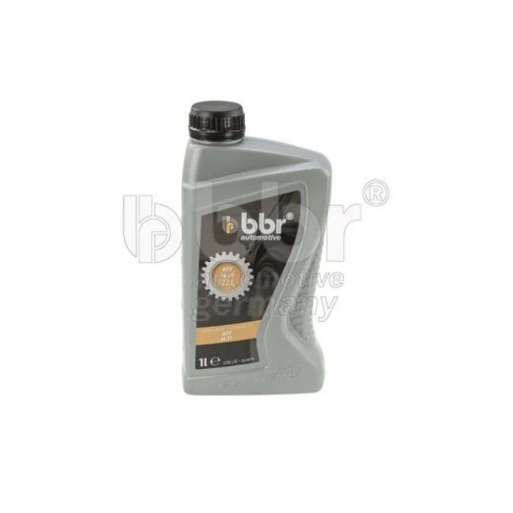 Mercedes Benz Bbr Automatic Transmission Oil 1Lit 725-0 W205 W213 W253 W292 236.17 0029890603 0140194000 0011027762 0009