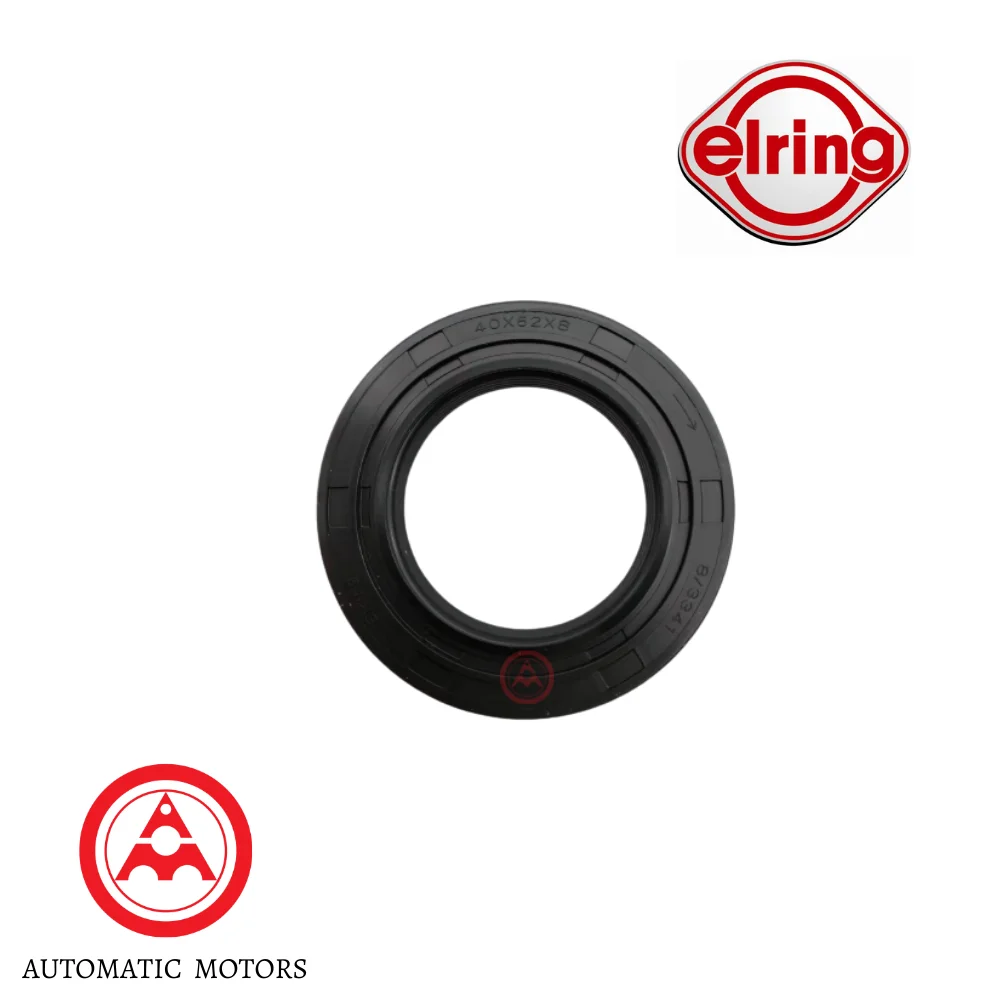 Merceedes Benz Elring Crankshaft Front Oil Seal M133 M166 M266 M270 M274 M640 0009971908 0159975846 0139973746