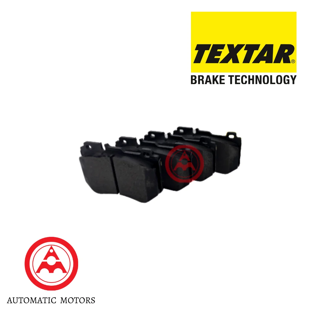 Mercedes Benz Textar Front Brake Pad Set W205-Sport / Amg 0084201720 2599701 0252599719