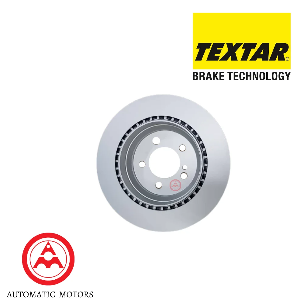 Mercedes Benz Textar Rear Brake Disc W221 2214231212 2214231212/07 2304230412 92176303