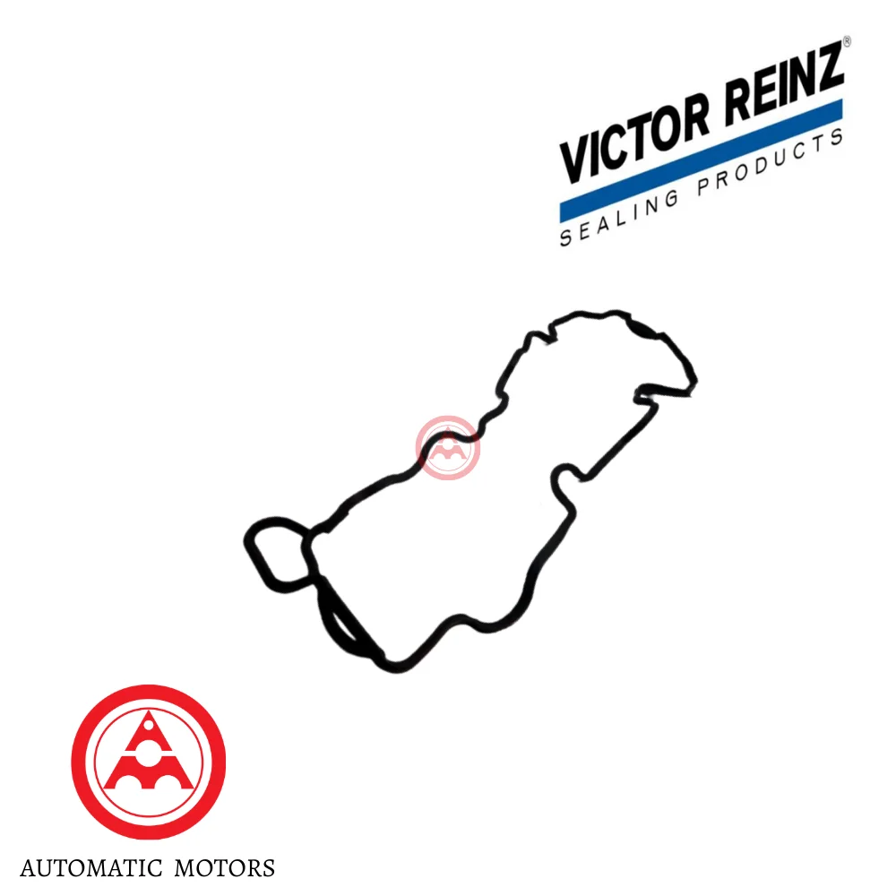 Mercedes Benz Victor Reinz Valve Cover Gasket Right Side M112 V6 1120160121 1120160321 713410800 130280 124625