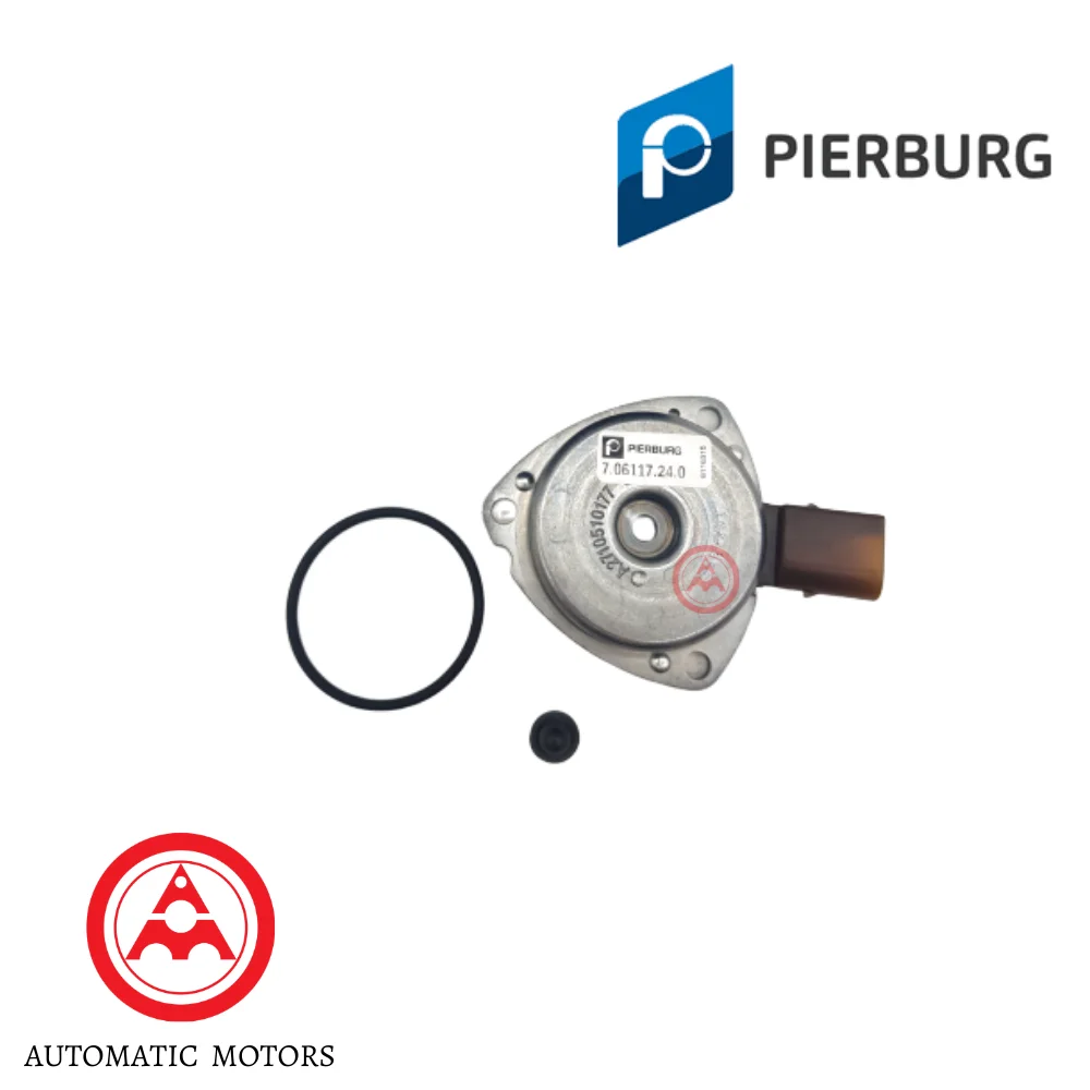 Mercedes Benz Pierburg Camshaft Adjuster Magnet With Bush & O-ring M271 Use-2 2710510177 706117240