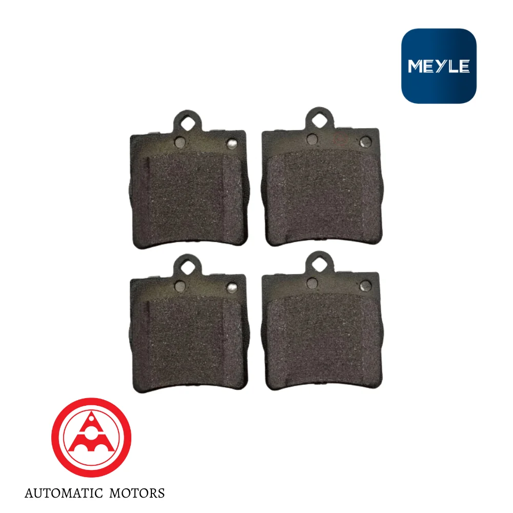 Mercedes Benz Meyle Rear Brake Pad Set W203 C200 W170 W210 E20/23/24 (1-Pin) 0034202720 0252191915 0024207420 0044209120