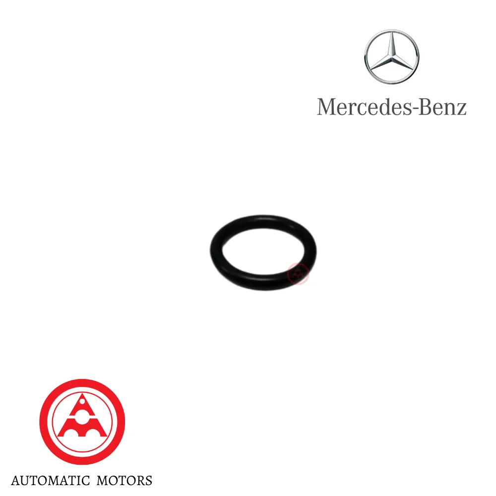 Original Mercedes Benz Turbo Water Steel Pipe O-RING M133 M157 M278 0279970645 0239974445 407335000