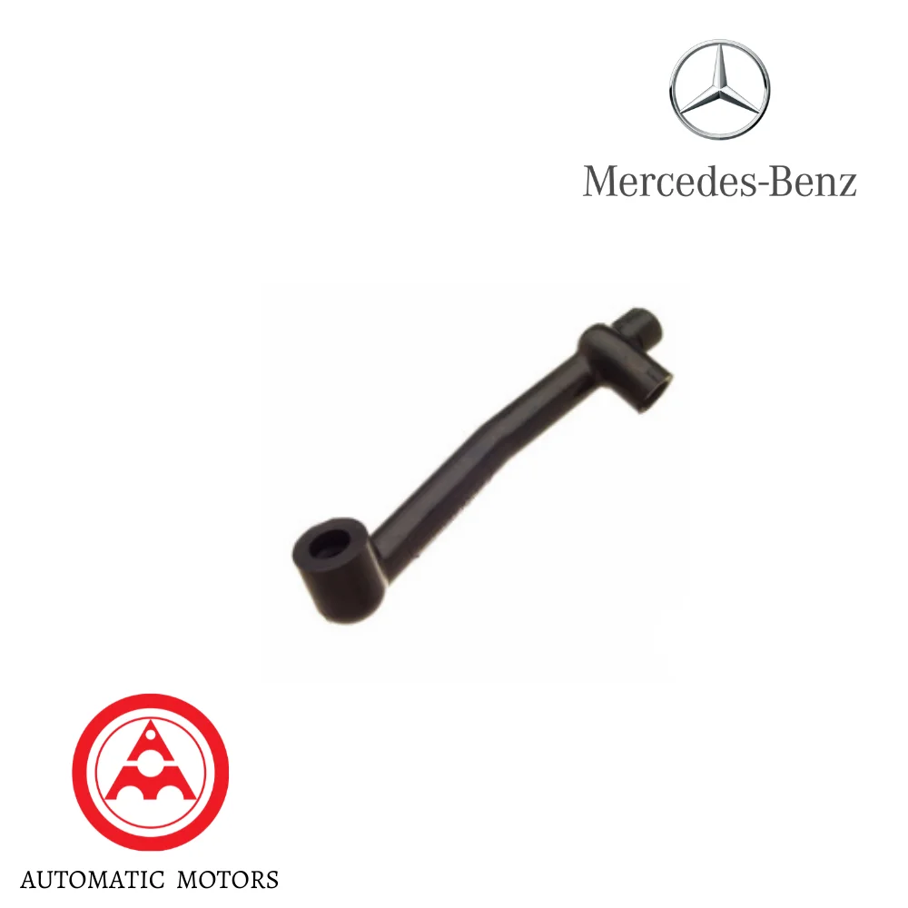 Original Mercedes Benz Oil Breather Pipe M102 1020941982