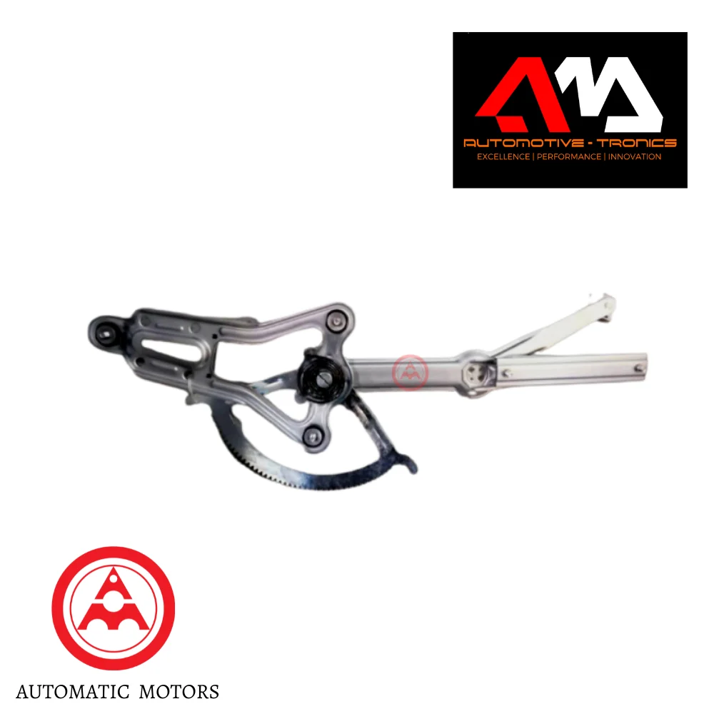 Mercedes Benz Automotive-Tronics Front Door Power Window Regulator R/H W124 1247200446 A1247200446
