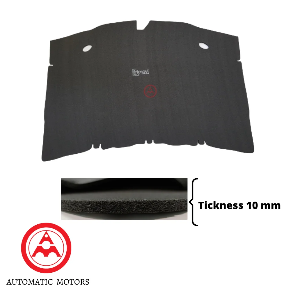 Mercedes Benz Bonnet Foam W140 1406800525
