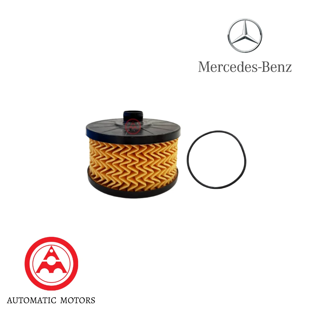 Original Mercedes Benz Oil Filter M282 W177 2811800210 2001800009 OX968D