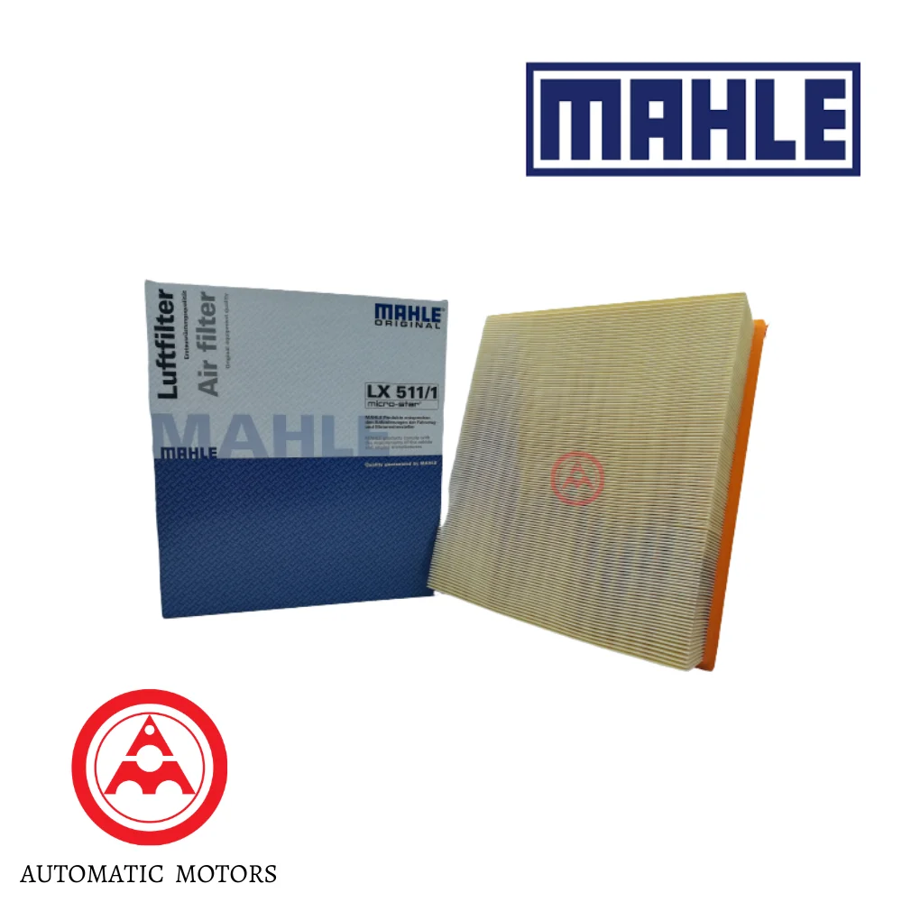 Bmw M54 N52 N53 E60 E61 E63 E64 Z4 Mahle Air Filter 13717521033 13717521038 1457433094 LX944