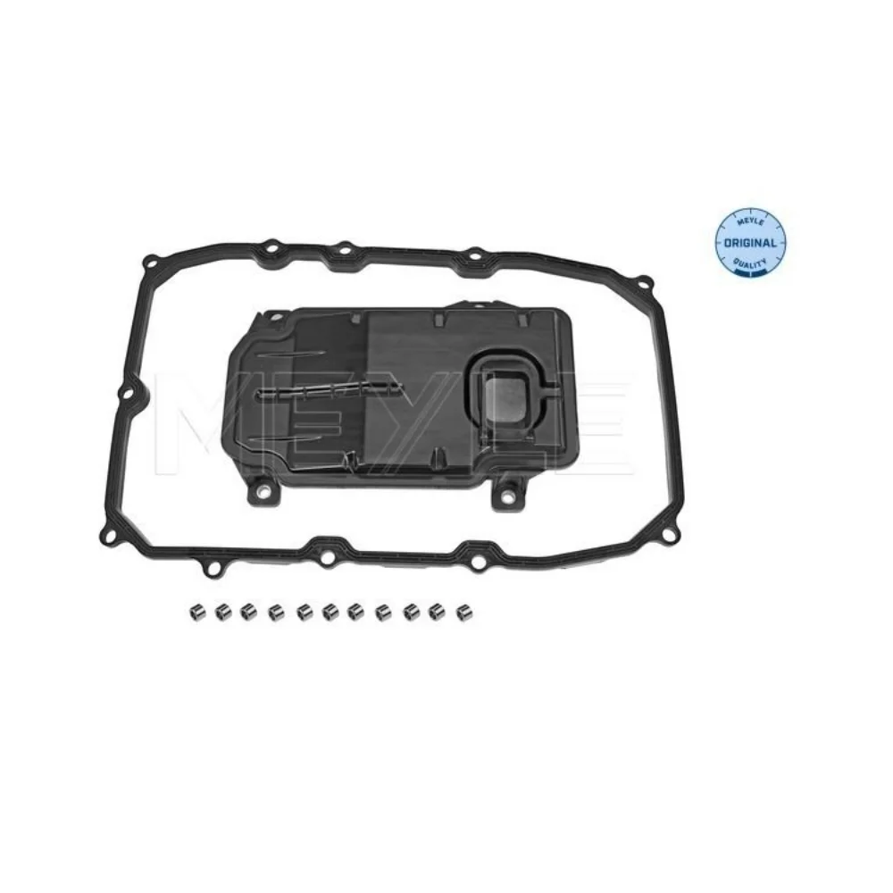 Meyle Auto Transmission Filter With Gasket 8 Speed Audi-Q7-4L-3.0 4.2 Tdi Por-Cay-92A-4.8 Tdi Vw-Tou-7P5-3.0 V6 4.2-V8 T