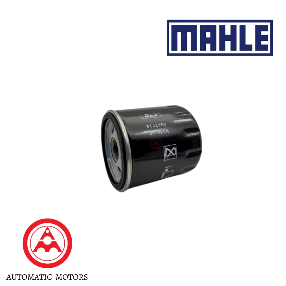 Range Rover Evoque 2.0 Mahle Oil Filter LR096524 LR025306 OC1063