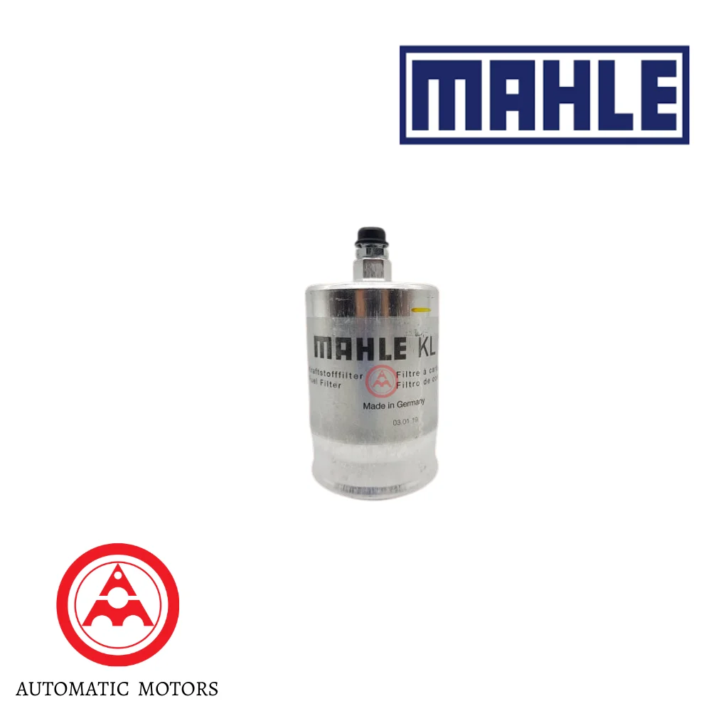 Mercedes Benz Mahle Fuel Filter W123 W124 230E W126 280/380/500SE/L W140 UTC 0024774501 0014775901 0024771901 0024770601