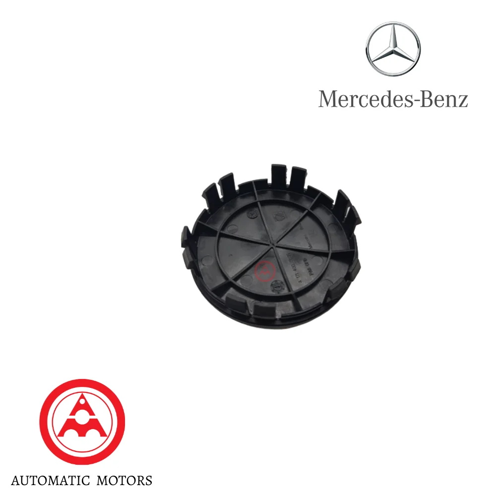 Original Mercedes Benz Sport Rim / Hub Cap Blue W170 W230 W204 W169 W164 W639 W245 W171 W219 W211 W172 B66470120 1704000