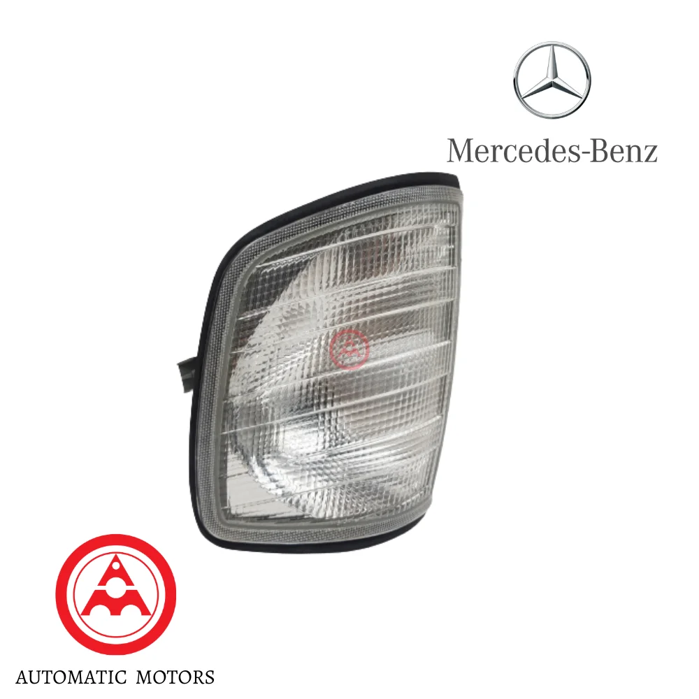 Original Mercedes Benz Corner Signal Lamp Left Side W124 2BA004693031 1248260743 0008206821 1305233148 1305233936