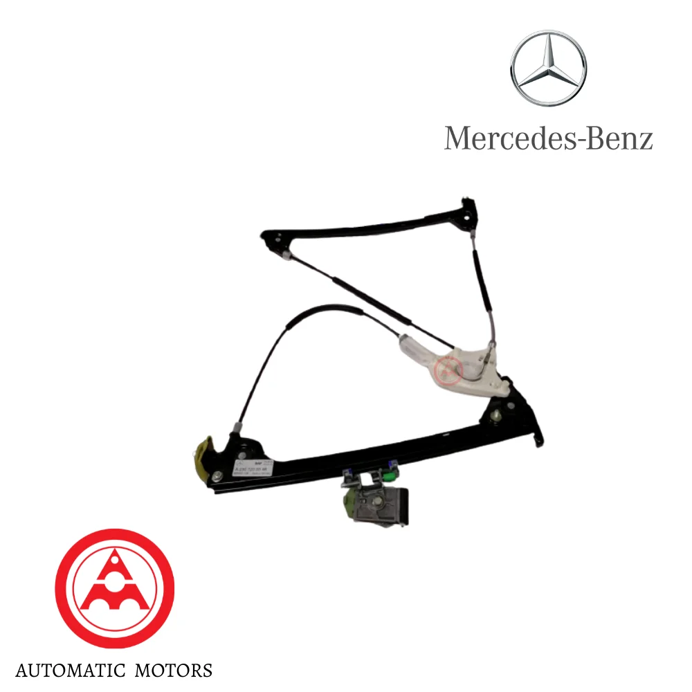 Original Mercedes Benz Door Window Regulator L/H W230 Made In Germany 2307200346
