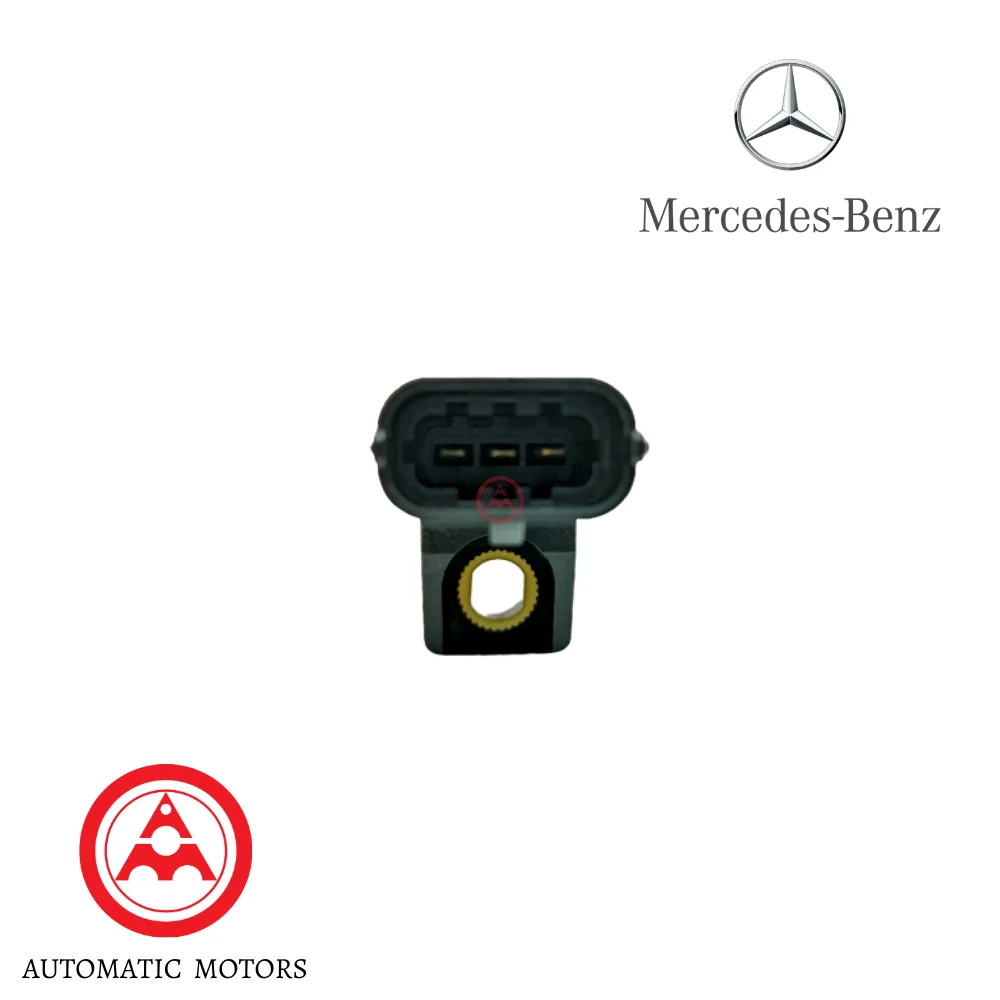 Original Mercedes Benz Crankshaft Position Sensor / Flywheel Sensor M272 M273 6421530728 0041538728 6429050000