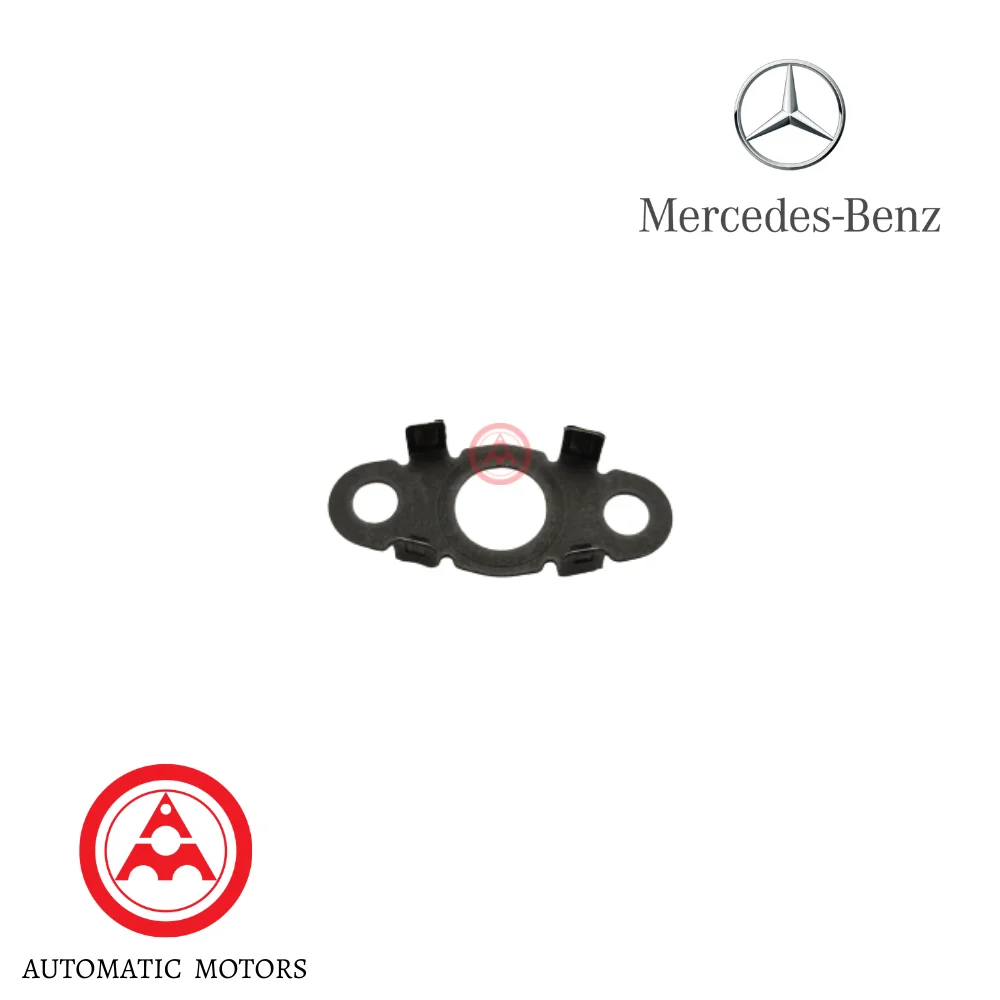 Original Mercedes Benz Turbo Oil Steel Pipe Gasket M133 2781810680 2781810480 703858800