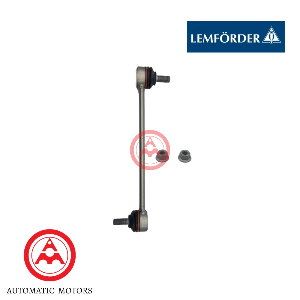 Mercedes Benz Lemforder Front Stabilizer Linkage / Torsion Bar Tie Rod L/R W171 1713230017 2932702