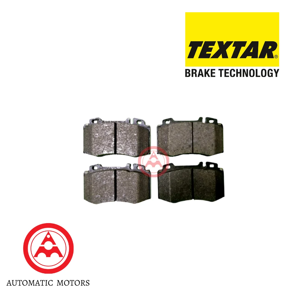 Mrecedes Benz Textar Front Brake Pad Set W219 W220 W163 FC00 W211-E320 2374502 0044209020 0034204220 0044200420
