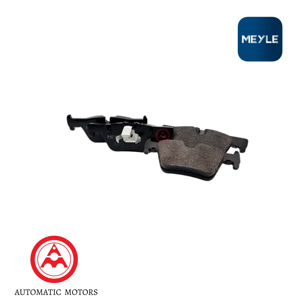 Bmw F30-320 28i F20 116 18 25i F32 420i Meyle Rear Brake Pad Set 34216850569 2530701 34206799809 34206873094 34216873093