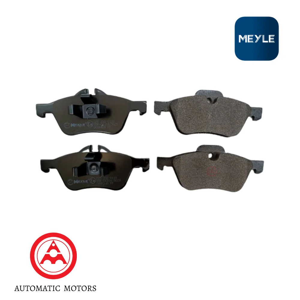 MINI R50 R53 R52 Meyle Front Brake Pad SET 34116770332 34116765446 34116761287 34111503076 2328101 0252328118