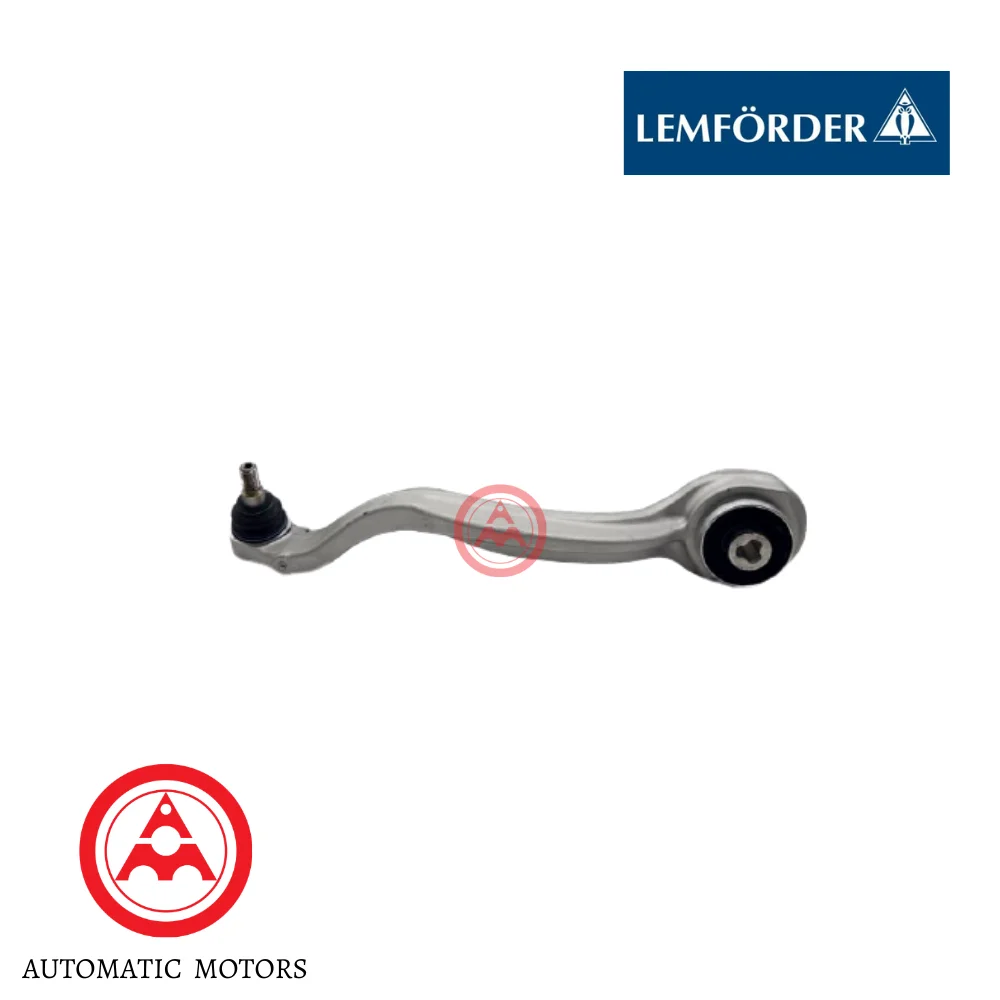 Mercedes Benz Lemforder Front Top Arm L/H W212 2123302711 3783701
