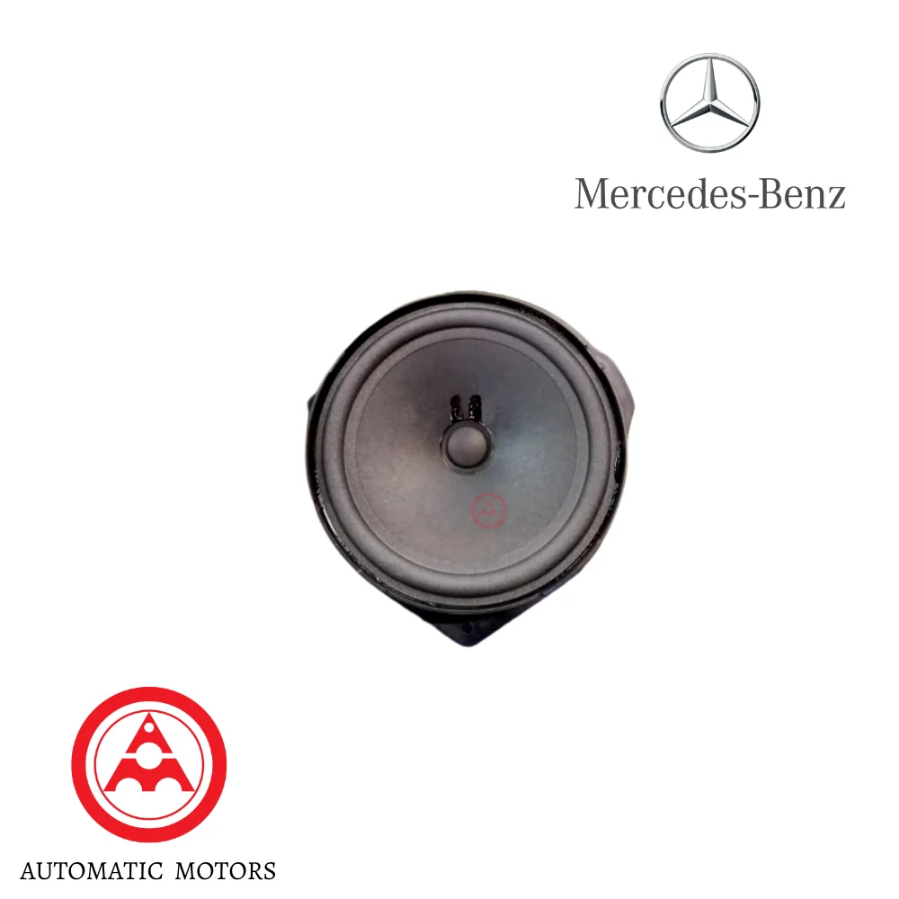 Original Mercedes Benz Front Door Speaker L/R W212 W218 2129067000 2128200302
