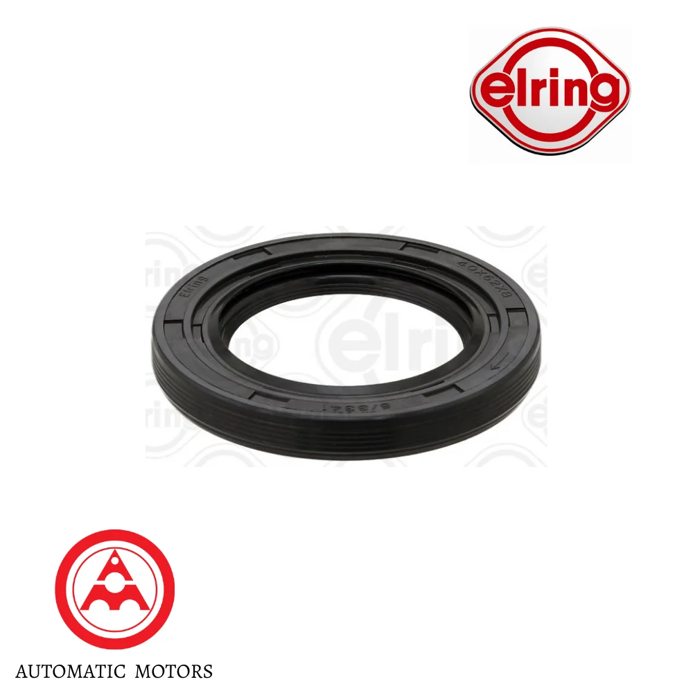 Merceedes Benz Elring Crankshaft Front Oil Seal M133 M166 M266 M270 M274 M640 0009971908 0159975846 0139973746