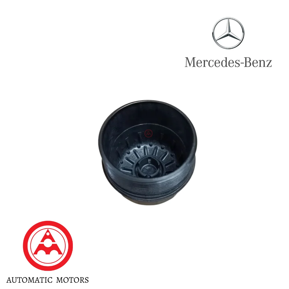 Original Mercedes Benz OIL FILTER TOP COVER M104 M111 REXTON-270XDI 1041840608 1621843208