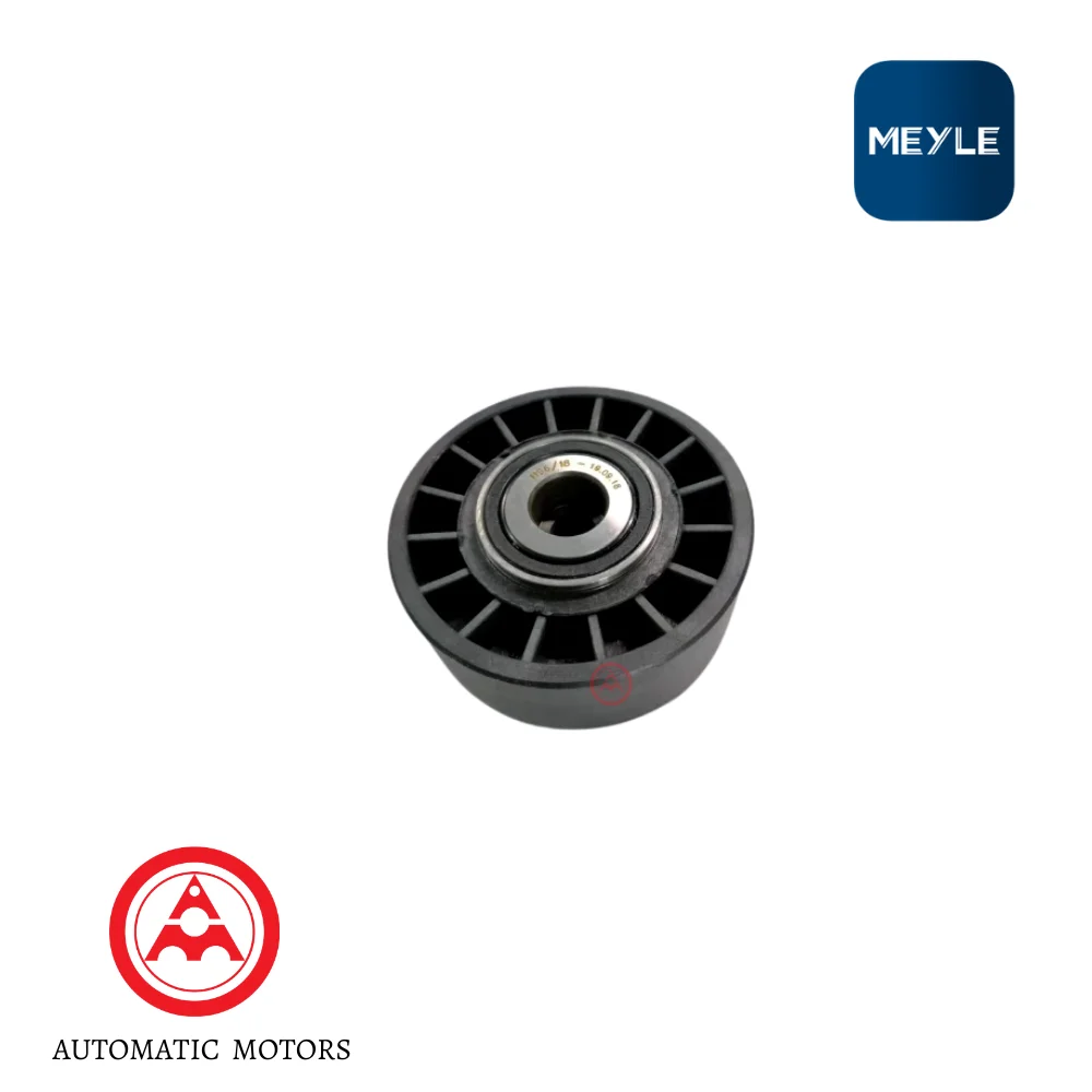 Mercedes Benz Meyle Belt Bearing / Tensioner Pv Pulley M103 X-Groove M111-Komp 1032000570 F205859 0140200008