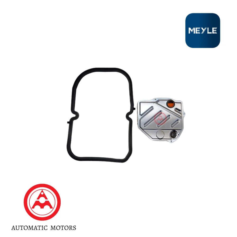 Meyle Mercedes Benz Auto Transmission Filter + Oil Pan Gasket 722 3 5 Made In Germany 1262770295 0140272014 0140272008 1