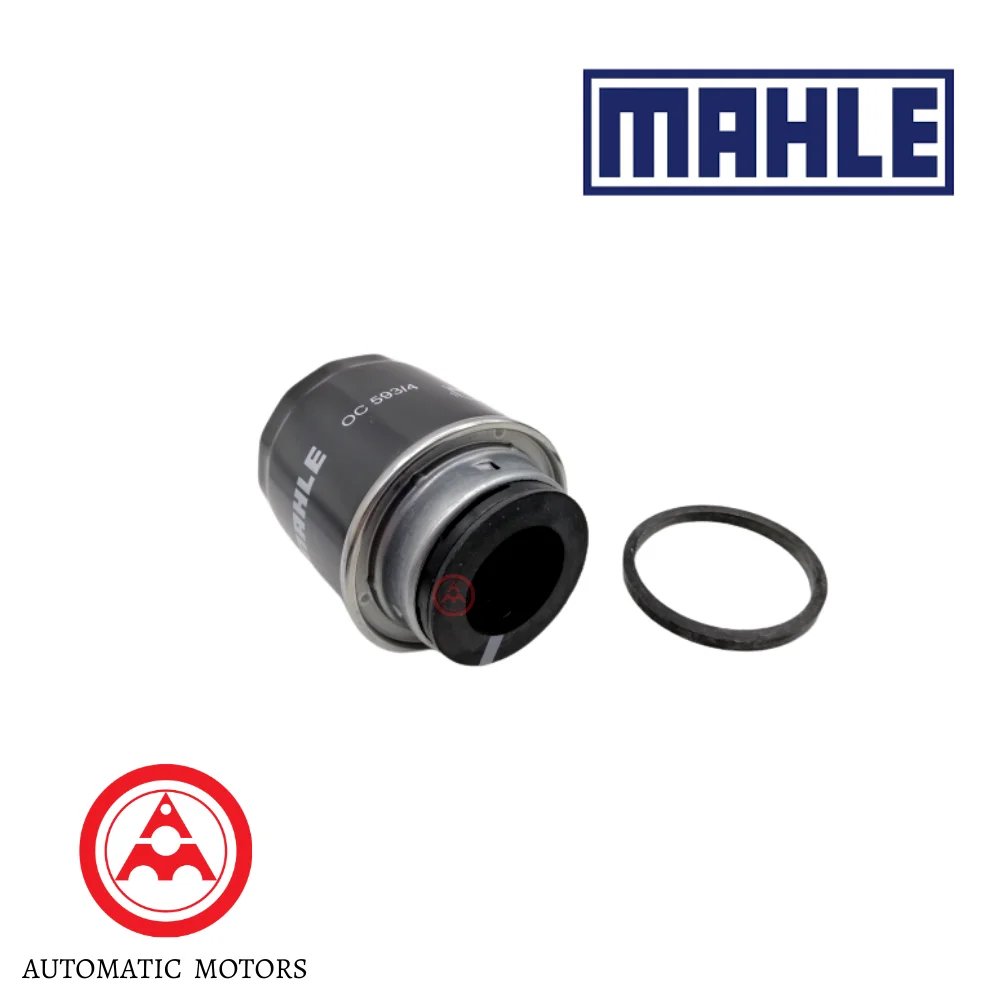Audi A1 A3 Volkswagen Golf 5/GF6 Jetta 3 Passat Touran Mahle Oil Filter 03C115561B 03C115561J 03C115561C OC593/4