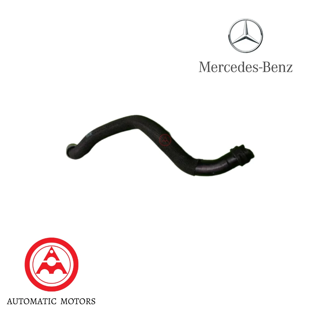 Original Mercedes Benz Radiator Expansion Tank Hose W212 2125015782 2125010782 0240332