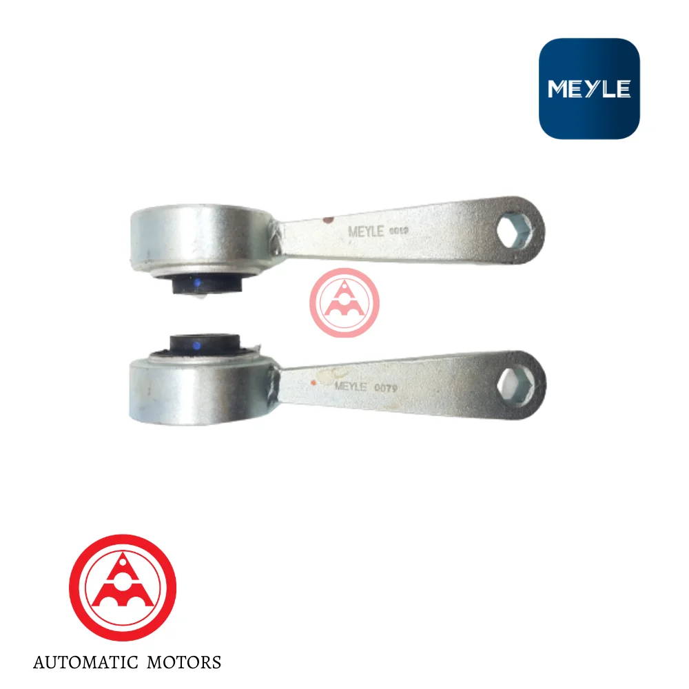 Meyle Front Stabilizer Linkage / Torsion Bar Tie Rod Set Mercedes Benz W220 0160600011 2931101 2203201689 2203201589 016