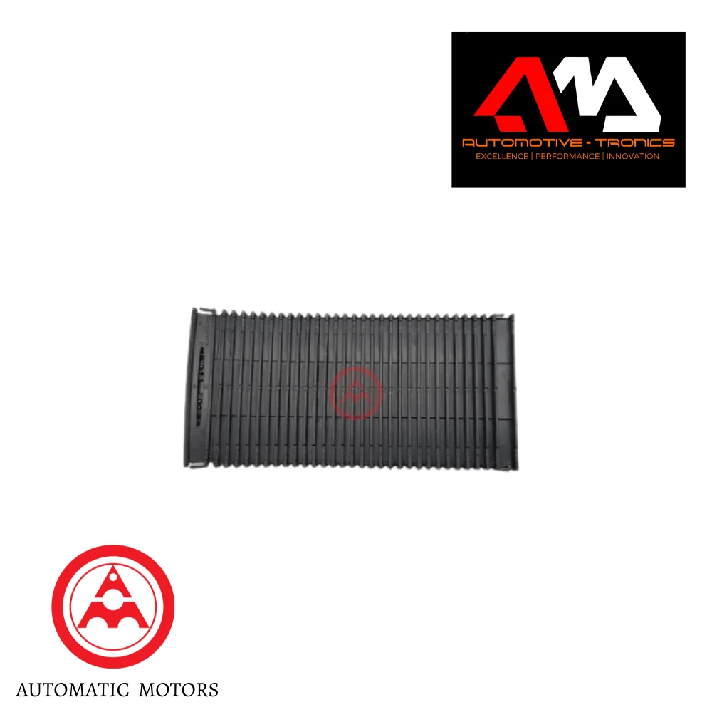 Mercedes Benz Automotive-Tronics Console Tray Roller Blind W204 W212 W207 Black 20468076079051 20468047089051 2046807607
