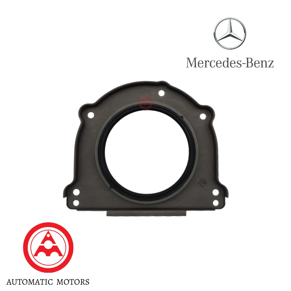 Original Mercedes Benz Flywheel Oil Seal with Housing M266 2660110332 2660110132 428510