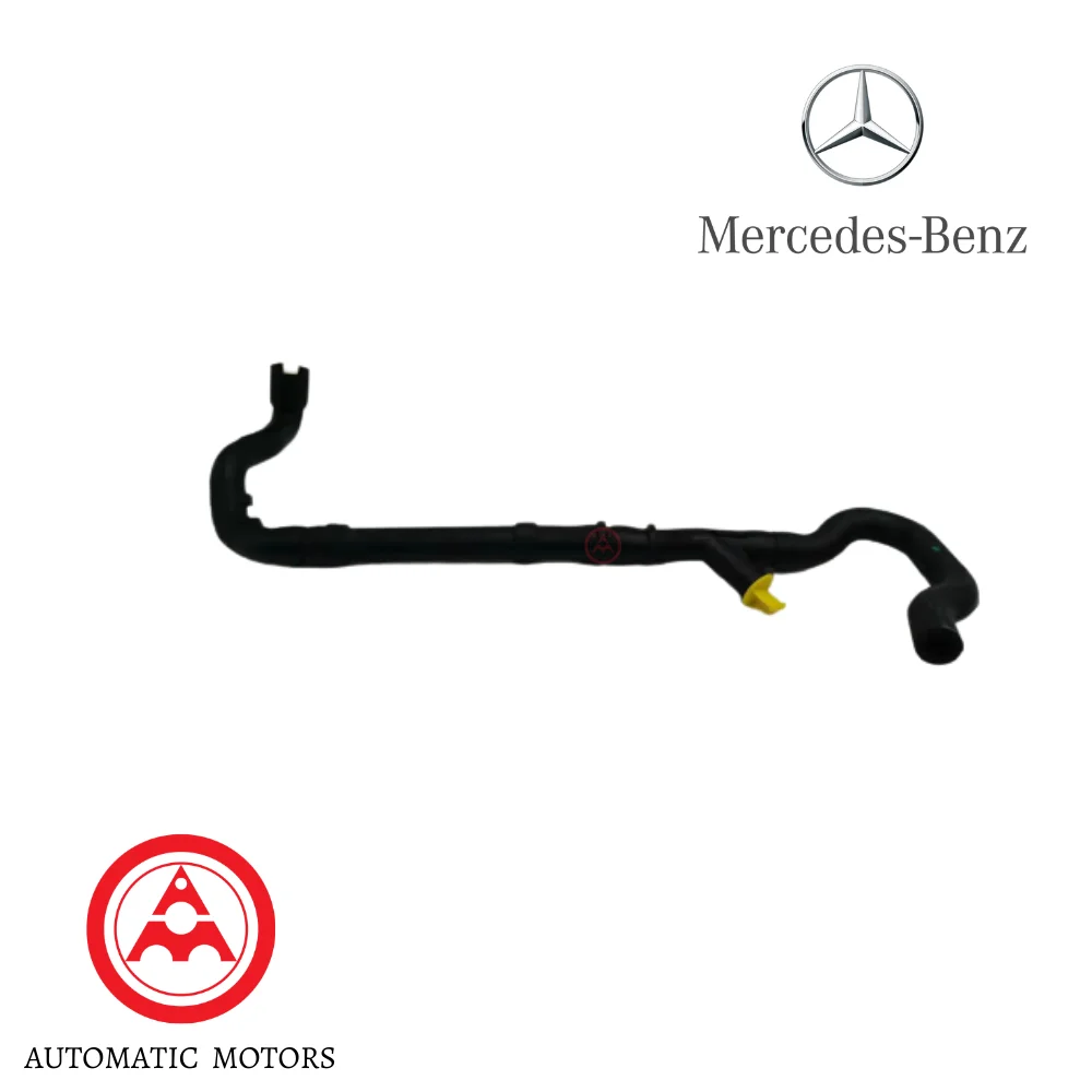 Original Mercedes Benz Oil Breather Pipe M272 2720181382 2720181182