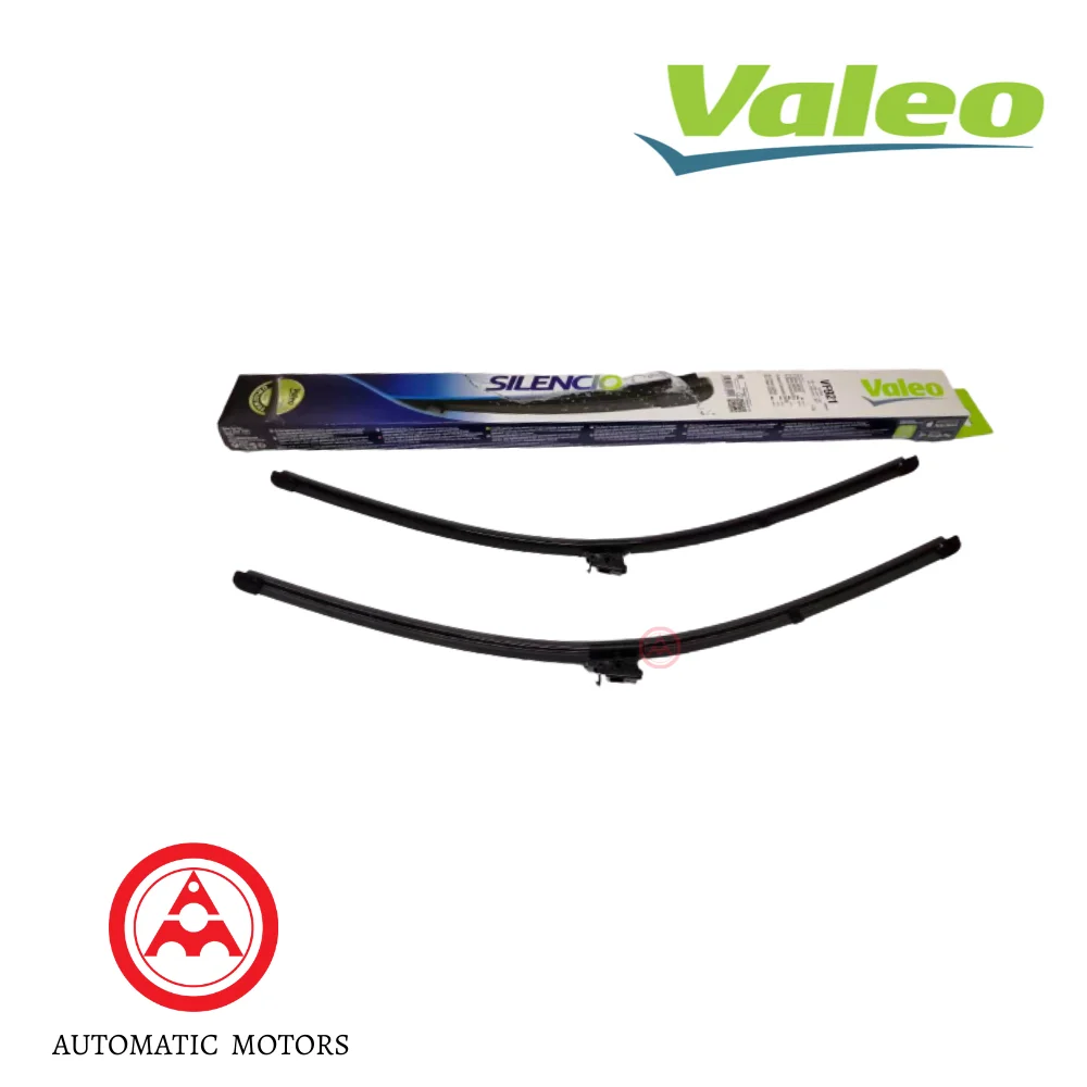 Mercedes Benz Valeo Front Windscreen Blade Set W205 W253 2058205800 2058204603 577921 2058204200