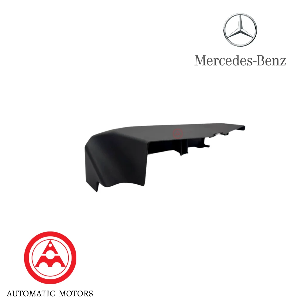 Original Mercedes Benz Engine Front Plug Cover / Protective Cover M111 920/40/1/60/1 1111500066
