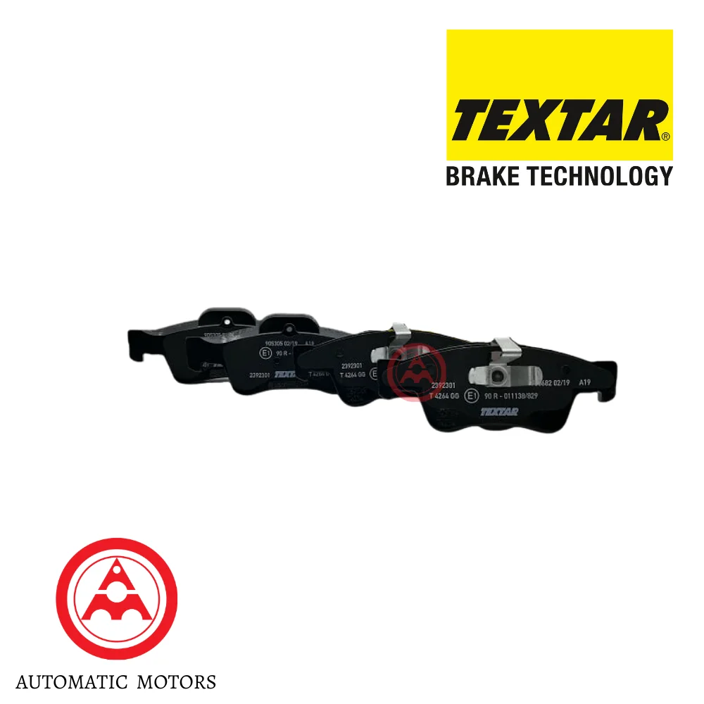 Mercedes Benz Textar Rear Brake Pad Set W164 W251 W463 2392301 0084205320 0044205220