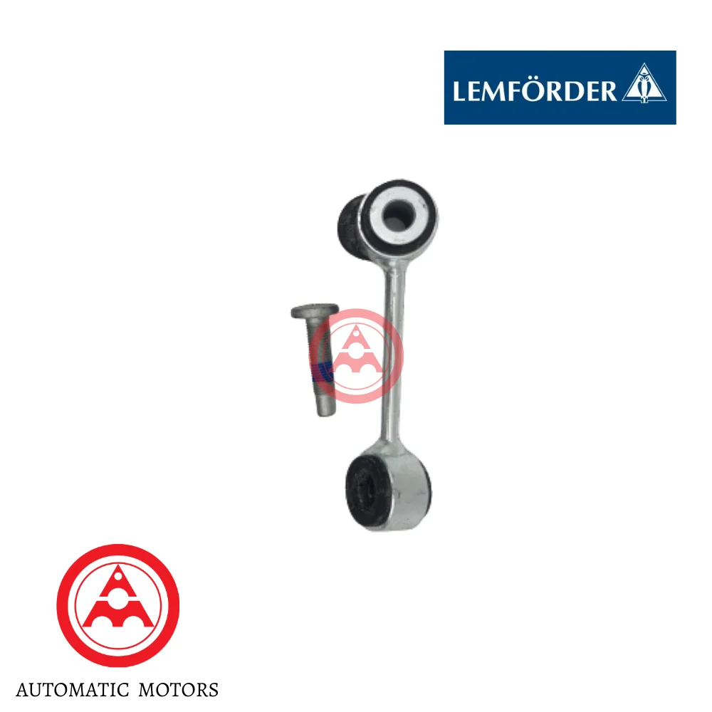 Mercedes Benz Lemforder Front Stabilizer Linkage / Torsion Bar Tie Rod W210 R/H 2504002 2103202289 2103202689 2103203789