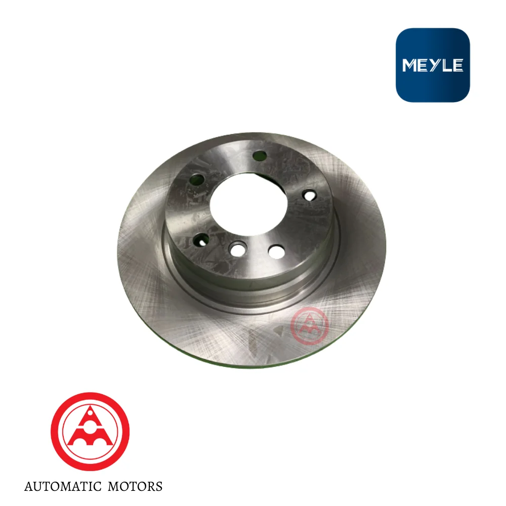 Bmw E36 316i 318i 320i 325i E46-316i Meyle Rear Brake Disc 34211165457 02104 3155230037 34216855158 34211164511 34216864