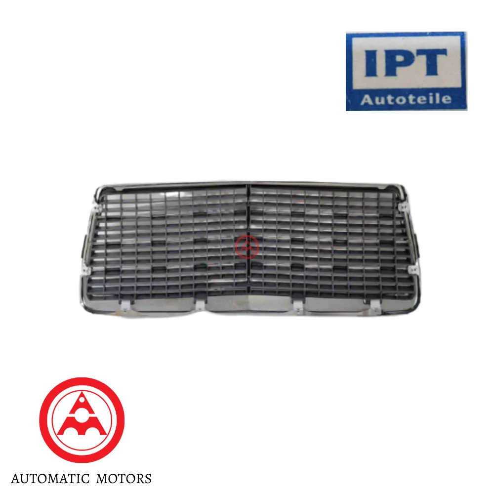 Mercedes Benz Ipt Front Grille W124 E Class 7-Molding 87060 1248800983
