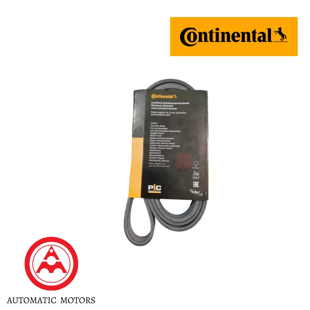 Mercedes Benz Continental Fan Belt M266 With AirCond 0159974892 5PK1765 0500051765